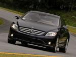 Mercedes-Benz CL550 4Matic 2008 года